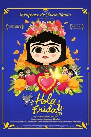 Regarder Hola Frida! en streaming complet