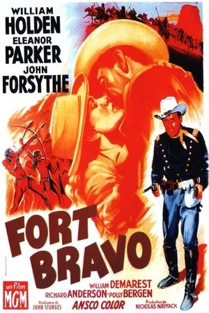 Regarder Fort Bravo en streaming complet