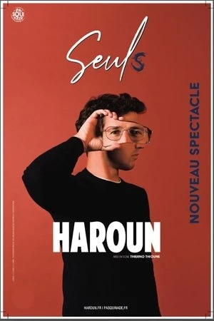 Regarder Haroun - Seuls en streaming complet