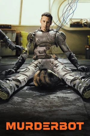  Murderbot - Saison 1 affiche 