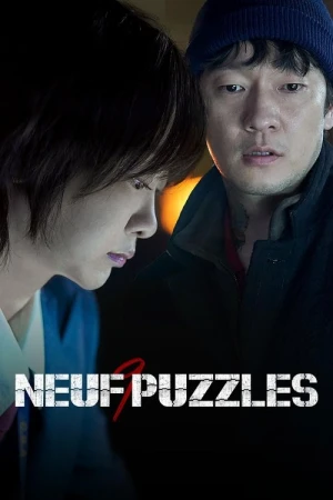  Nine Puzzles - Saison 1 affiche 