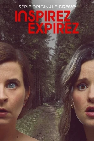  Inspirez, expirez - Saison 1 affiche 