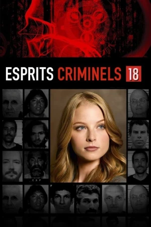  Esprits Criminels - Saison 18 affiche 